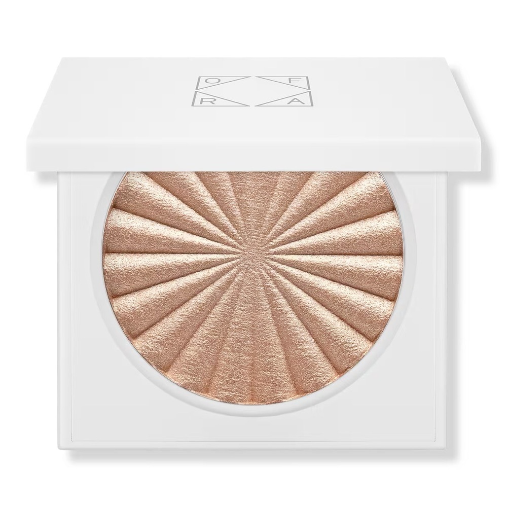 OFRA - Shimmering Baked Highlighter - MILK & COOKIES